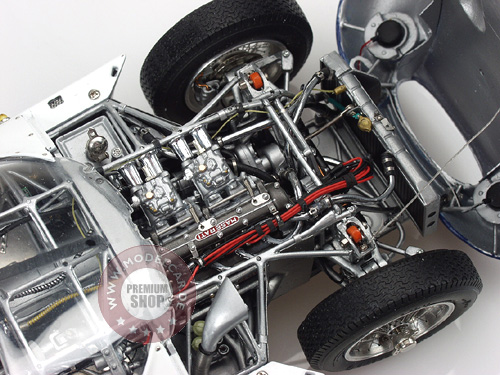 CMC MASERATI Birdcage