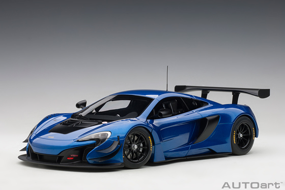 McLaren 650S GT3