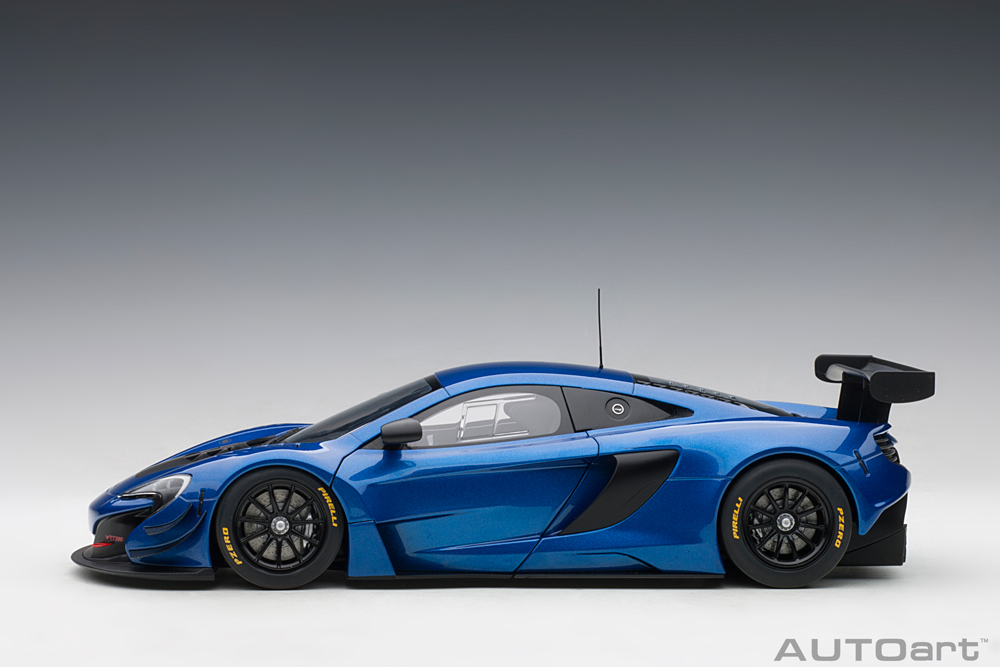 McLaren 650S GT3