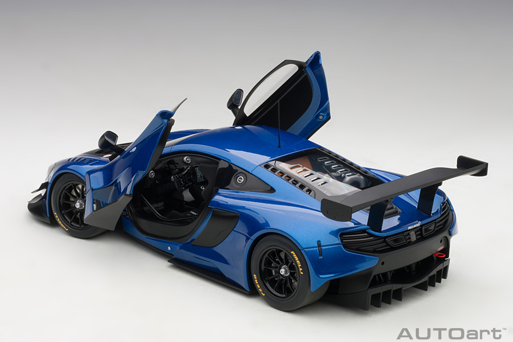 McLaren 650S GT3