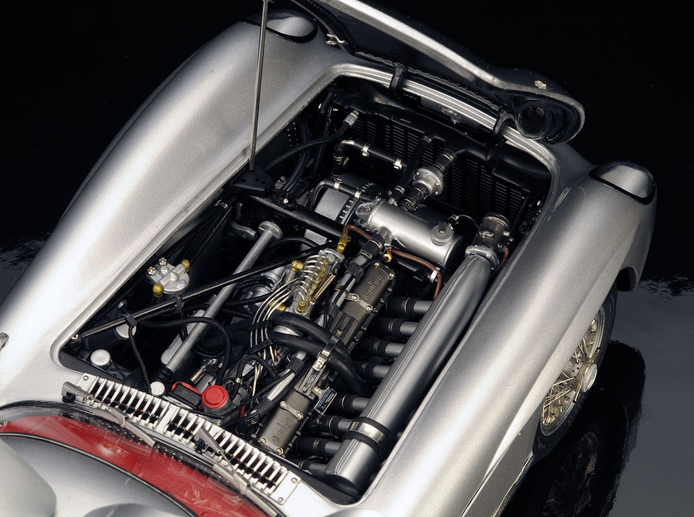 1:18 Mercedes Benz Modellauto