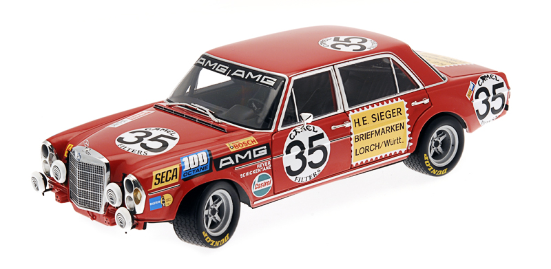 Mercedes Benz SEL AMG