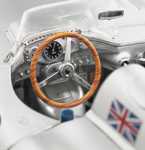 CMC Mercedes 300 SLR