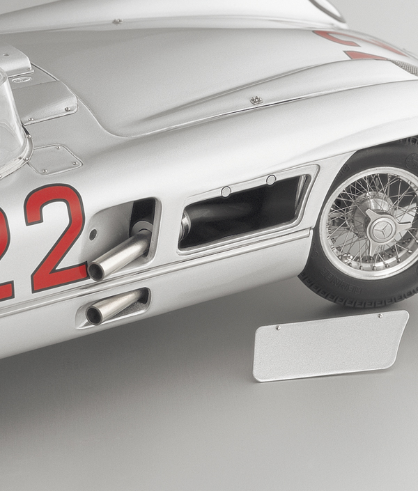 Mercedes Benz 300SLR