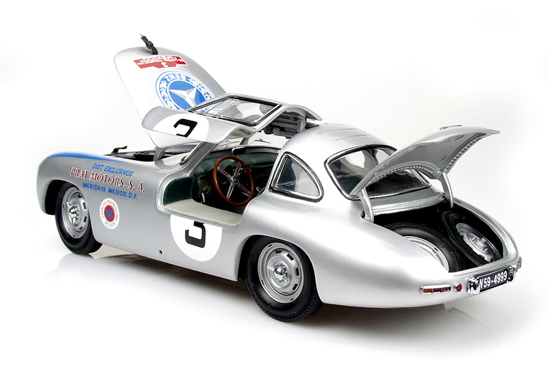 Mercedes Panamericana 1952