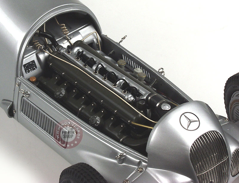 MERCEDES BENZ W125 Modellauto