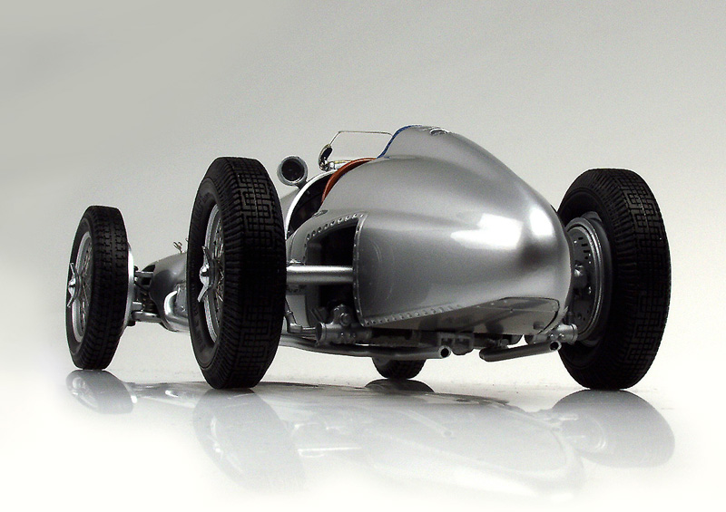 Mercedes Silberpfeil W 154