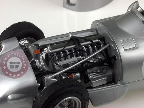 CMC MERCEDES w196 Monoposto