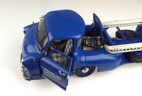 CMC Renntransporter