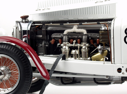 CMC Mercedes SSKL