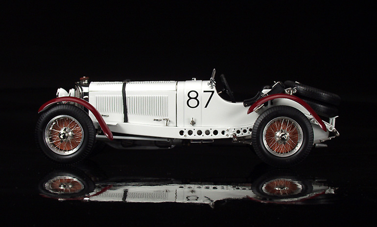CMC Mercedes SSKL