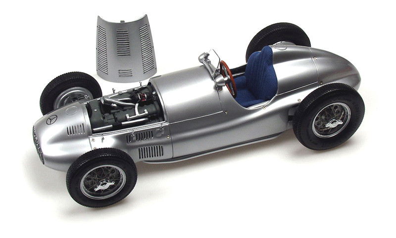 MERCEDES BENZ W165
