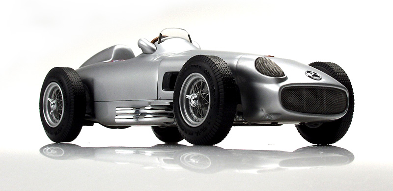 MERCEDES BENZ W196