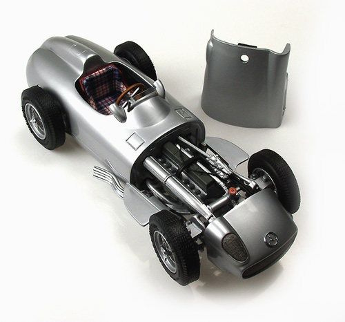 MERCEDES BENZ W196