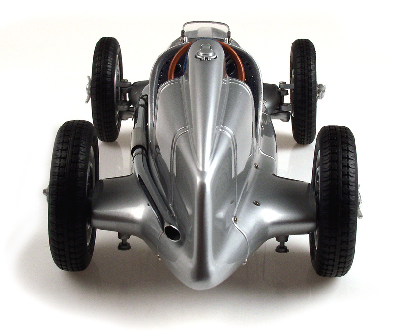 Mercedes Benz W25 Silberpfeil