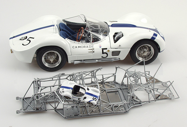 MODELLAUTO Mastab - Gre - Scale