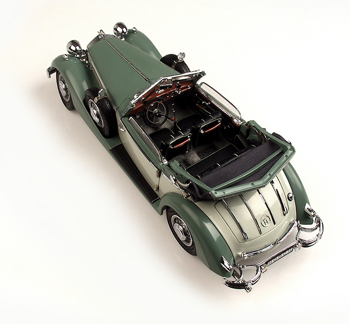 HORCH 853 Cabriolet