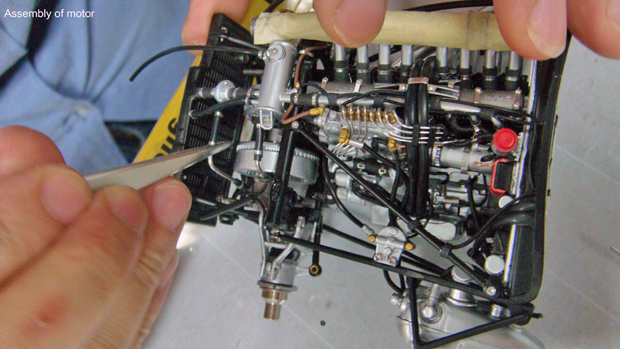 1:18 Mercedes Benz Modellauto