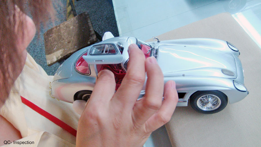 1:18 CMC Classic Model Cars