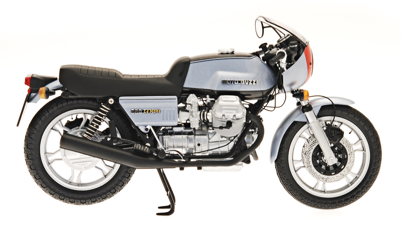 MOTO GUZZI 850 Le Mans