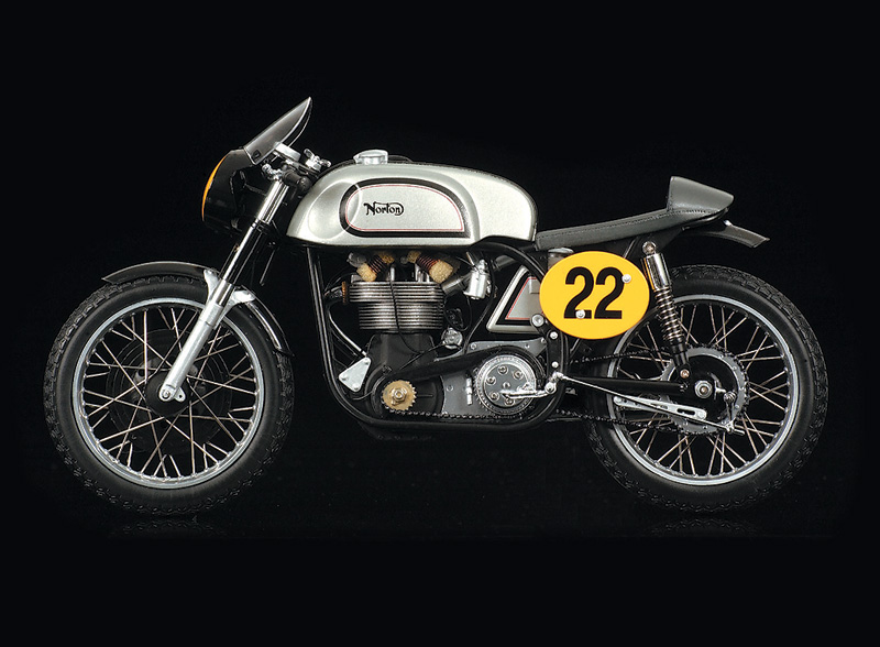 NORTON Manx