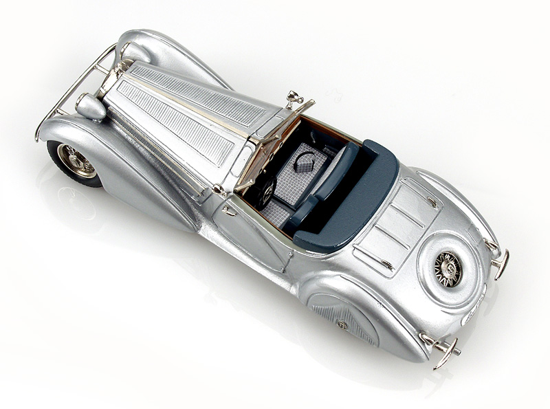 Pebble Beach Concours d'Elegance winner 2004