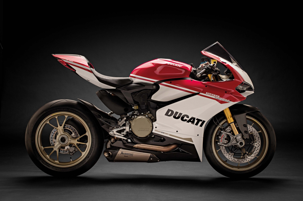 Ducati Superbike 1299 Panigale S