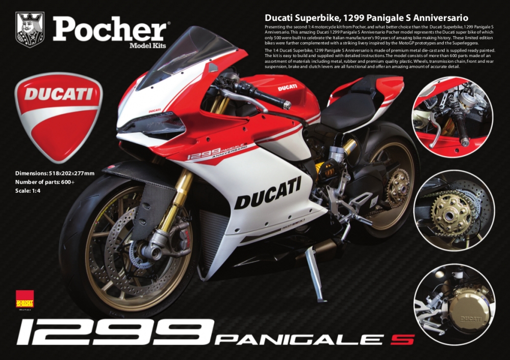 Ducati Superbike 1299 Panigale S