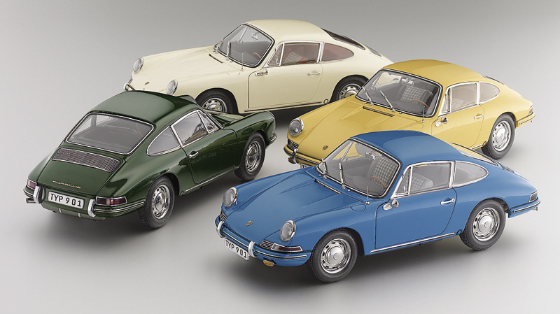 Porsche 911 - CMC