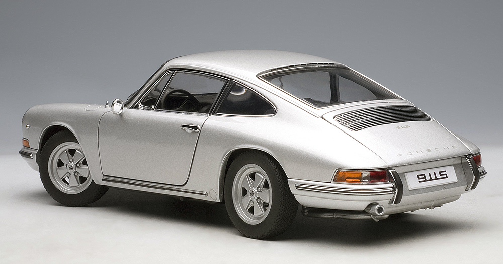 Porsche 911S Modellauto