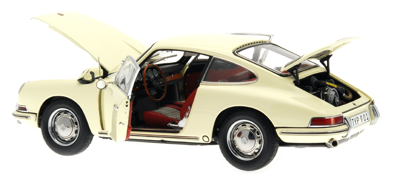 Porsche 901 - CMC