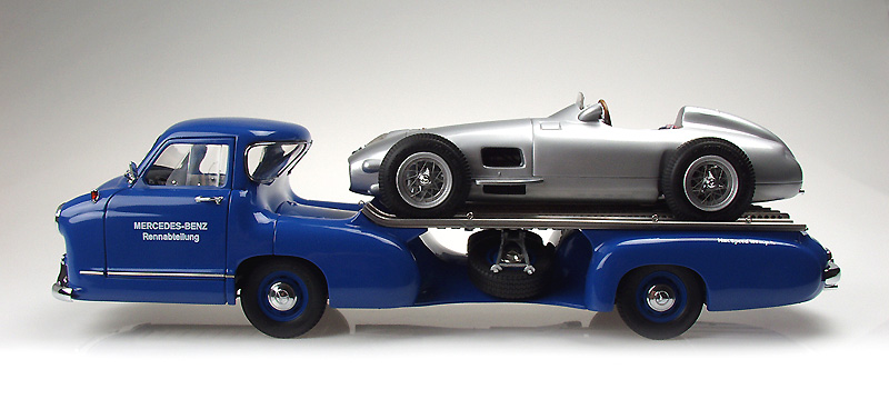 CMC Renntransporter
