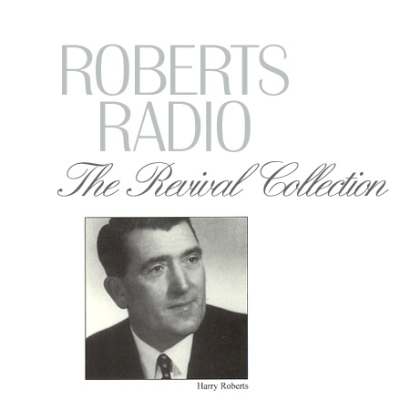 ROBERTS Radio Sondermodelle