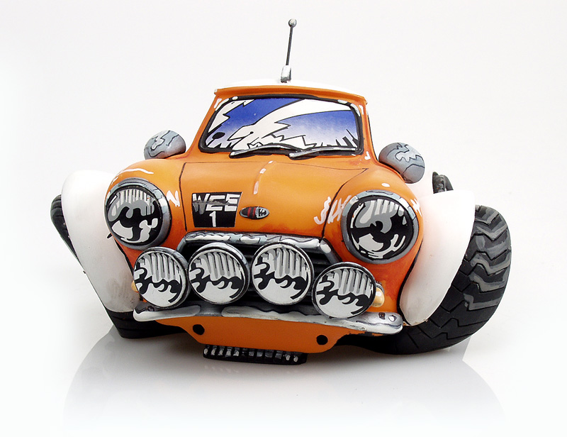 MINI Cooper SPEEDfreaks