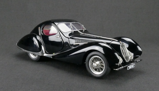 Talbot-Lago Figoni Falaschi Teardrop