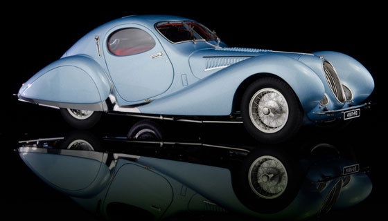 Talbot-Lago Coupe Typ 150