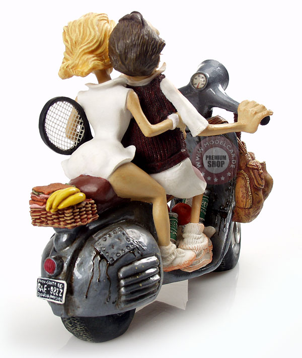 VESPA Motorroller Forchino