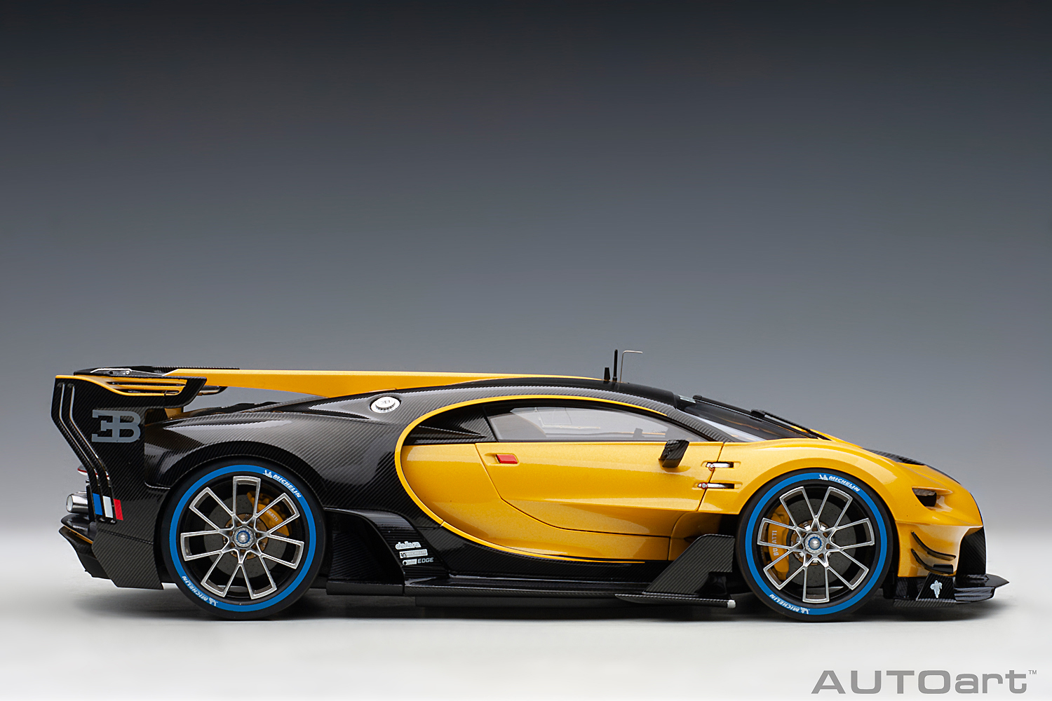 Bugatti Vision Gran Turismo