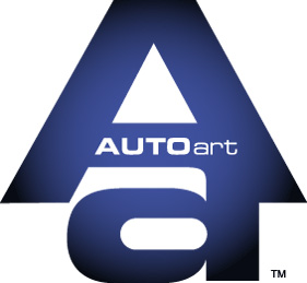 Autoart Modellautos im Mastab 1:18 und 1:43