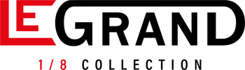 LeGrand 1/8 model collection