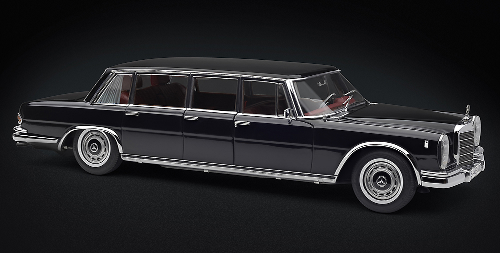 Mercedes-Benz 600 Pullman W100 CMC 1/18 Modellauto