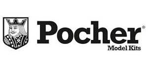 Pocher Modellbausatz in 1:8 und 1:4
