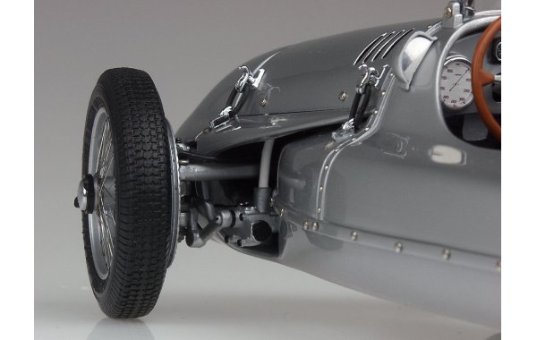 Bild 2 - Auto Union Typ D 1938