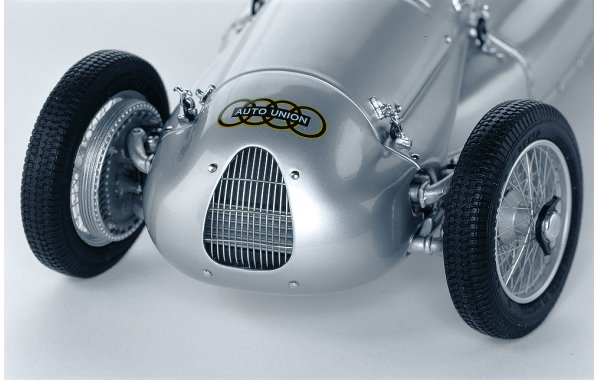 Bild 7 - Auto Union Typ D 1938