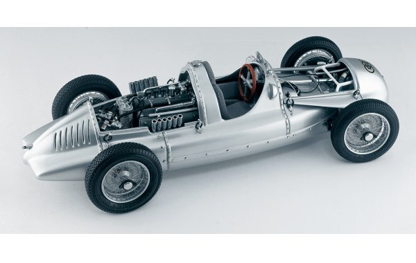 Bild 8 - Auto Union Typ D 1938