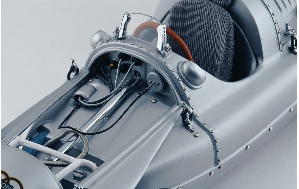 Bild 9 - Auto Union Typ D 1938