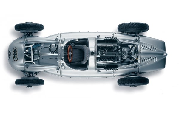 Bild 10 - Auto Union Typ D 1938