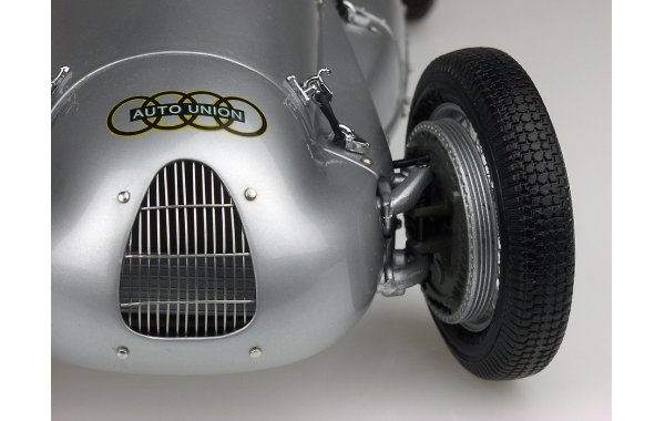 Bild 12 - Auto Union Typ D 1938