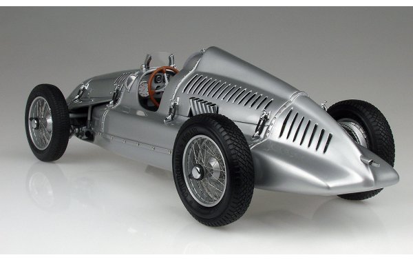 Bild 13 - Auto Union Typ D 1938