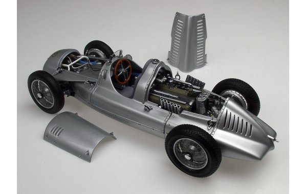 Bild 14 - Auto Union Typ D 1938